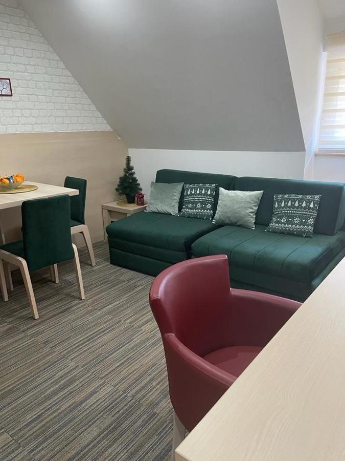 Apartmani Air كوباونيك المظهر الخارجي الصورة