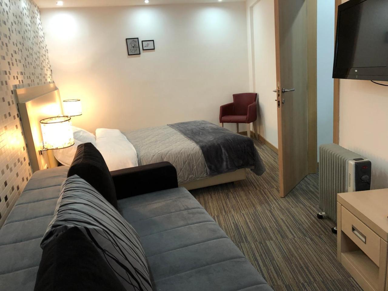 Apartmani Air كوباونيك المظهر الخارجي الصورة